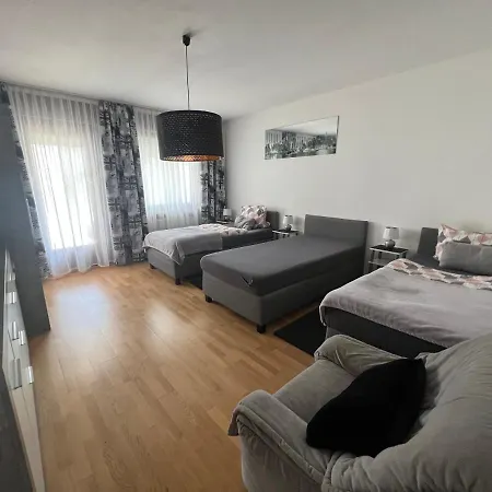 Achtern Diek Apartment Lembruch